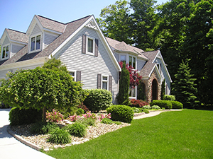 Landscapers and Lawncare Services in Springbrook, WI
